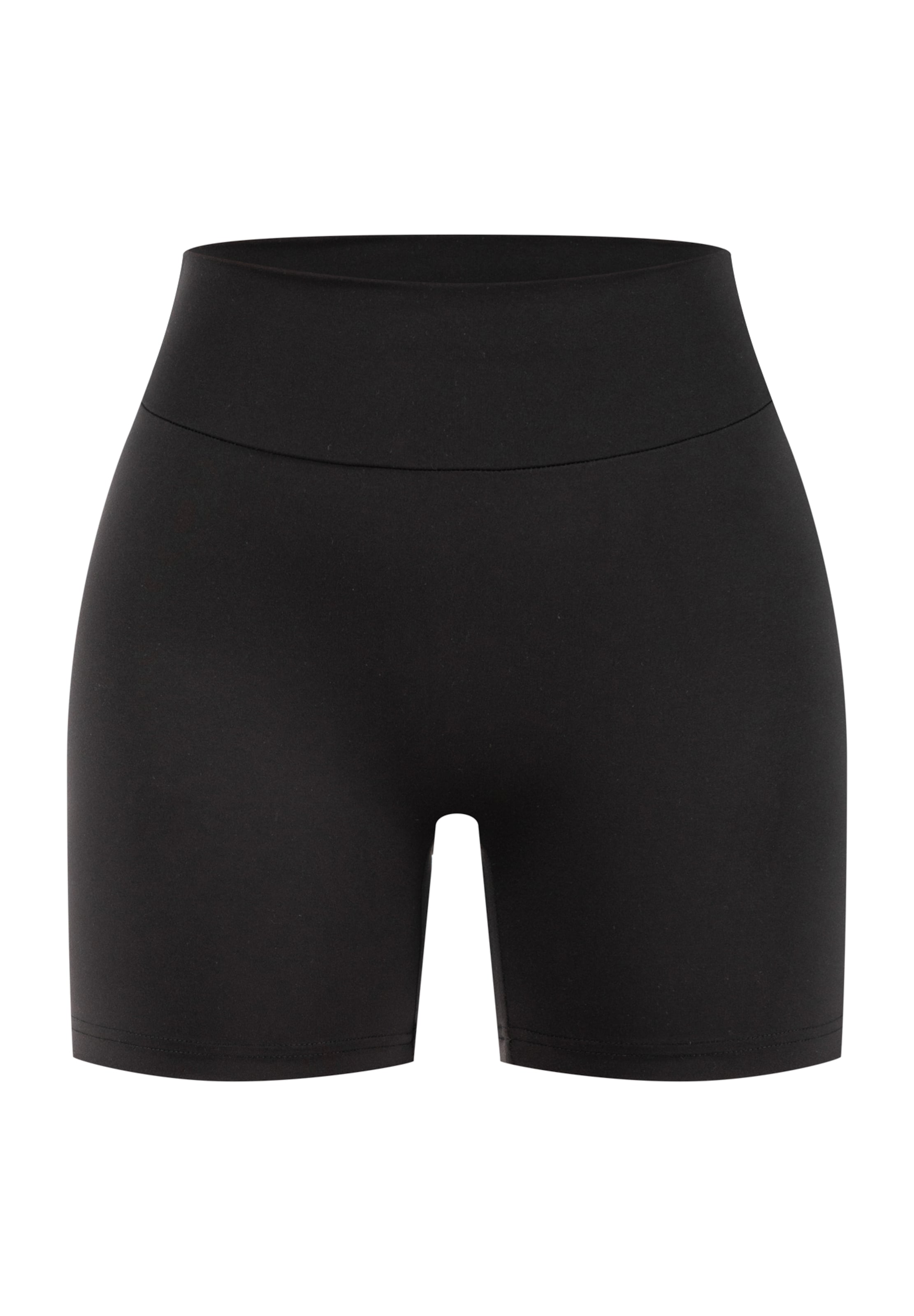 Skinny Leggings ' Nevarra ' Smilodox en noir : devant