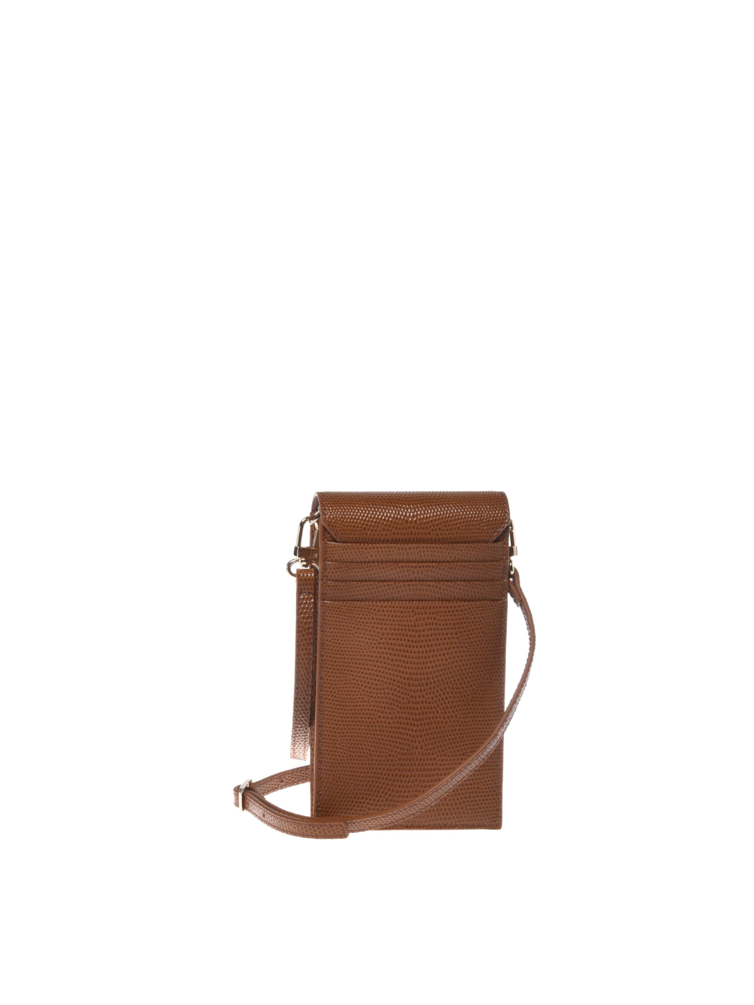 BALDININI Handtas in Bruin