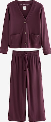 Next Housupuku värissä punainen: etupuoli