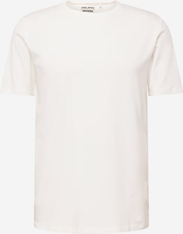 T-Shirt BLEND en blanc : devant
