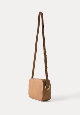 Liu Jo Crossbody Bag in Brown