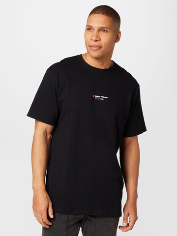 Denim Project Shirt 'DOT' in Black: front