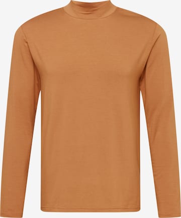 ABOUT YOU x Kevin Trapp - Camiseta 'Bastian' en beige: frente