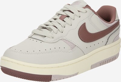 Nike Sportswear Sneakers laag 'GAMMA FORCE' in de kleur Beige / Bruin / Rosa, Productweergave