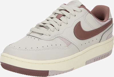 Sneaker bassa 'GAMMA FORCE' Nike Sportswear di colore beige / marrone / rosa, Visualizzazione prodotti