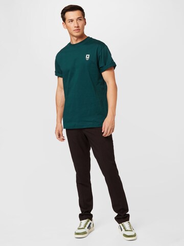 Only & Sons T-Shirt 'FRED' in Grün