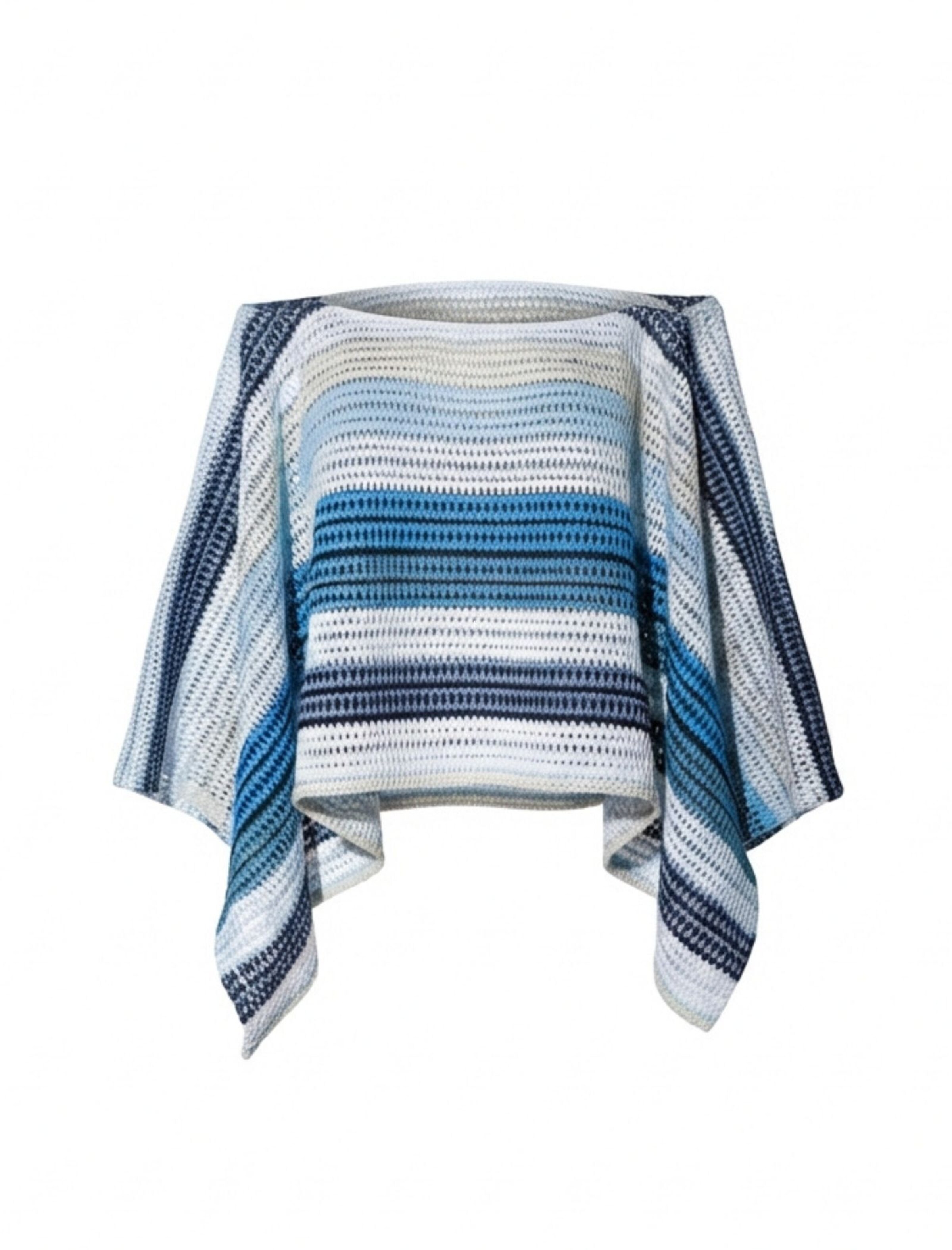 South Beach Kappe i blå: forside