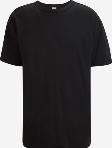 Urban Classics T-Shirt in Schwarz