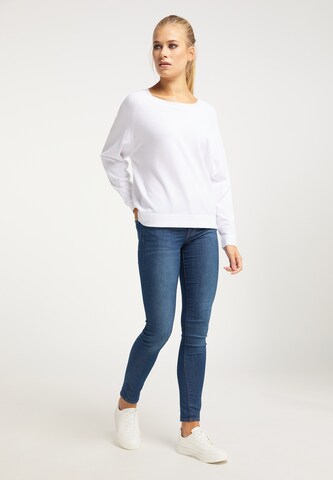 usha BLUE LABEL Sweater in White