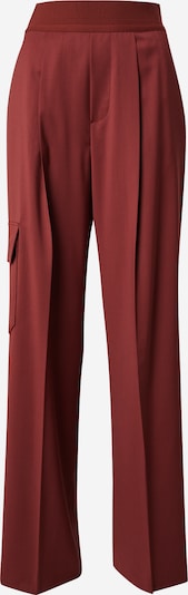 BOGNER Klasiskas bikses 'YOKO', krāsa - vīnsarkans, Preces skats