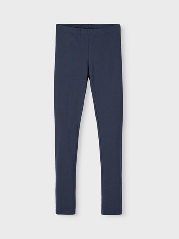 Skinny Leggings 'VIVIAN' NAME IT en bleu