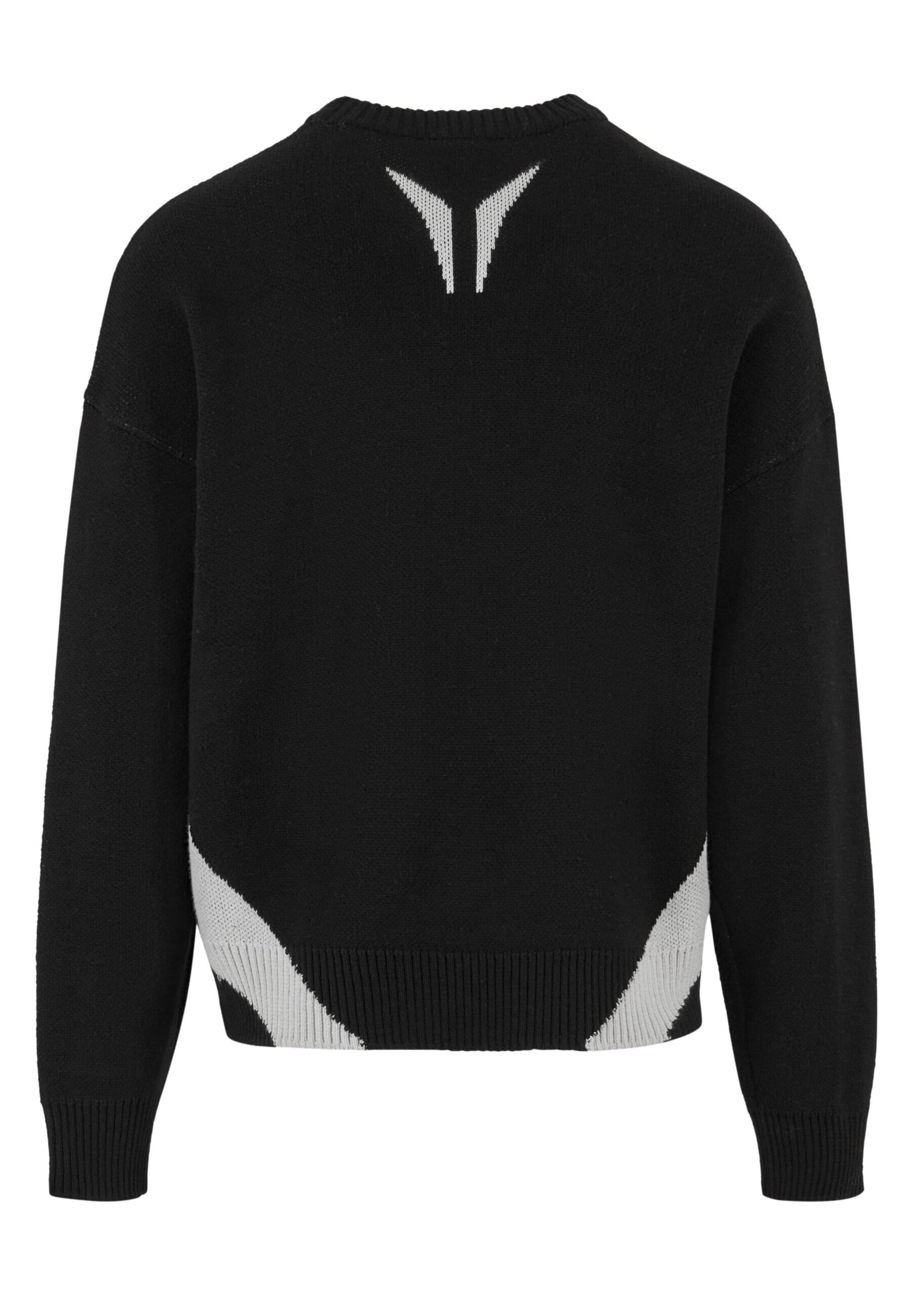 Pegador Pullover 'Kazan' in Schwarz