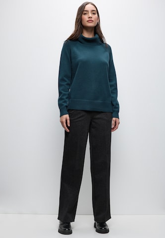 STREET ONE Sweater in Blue