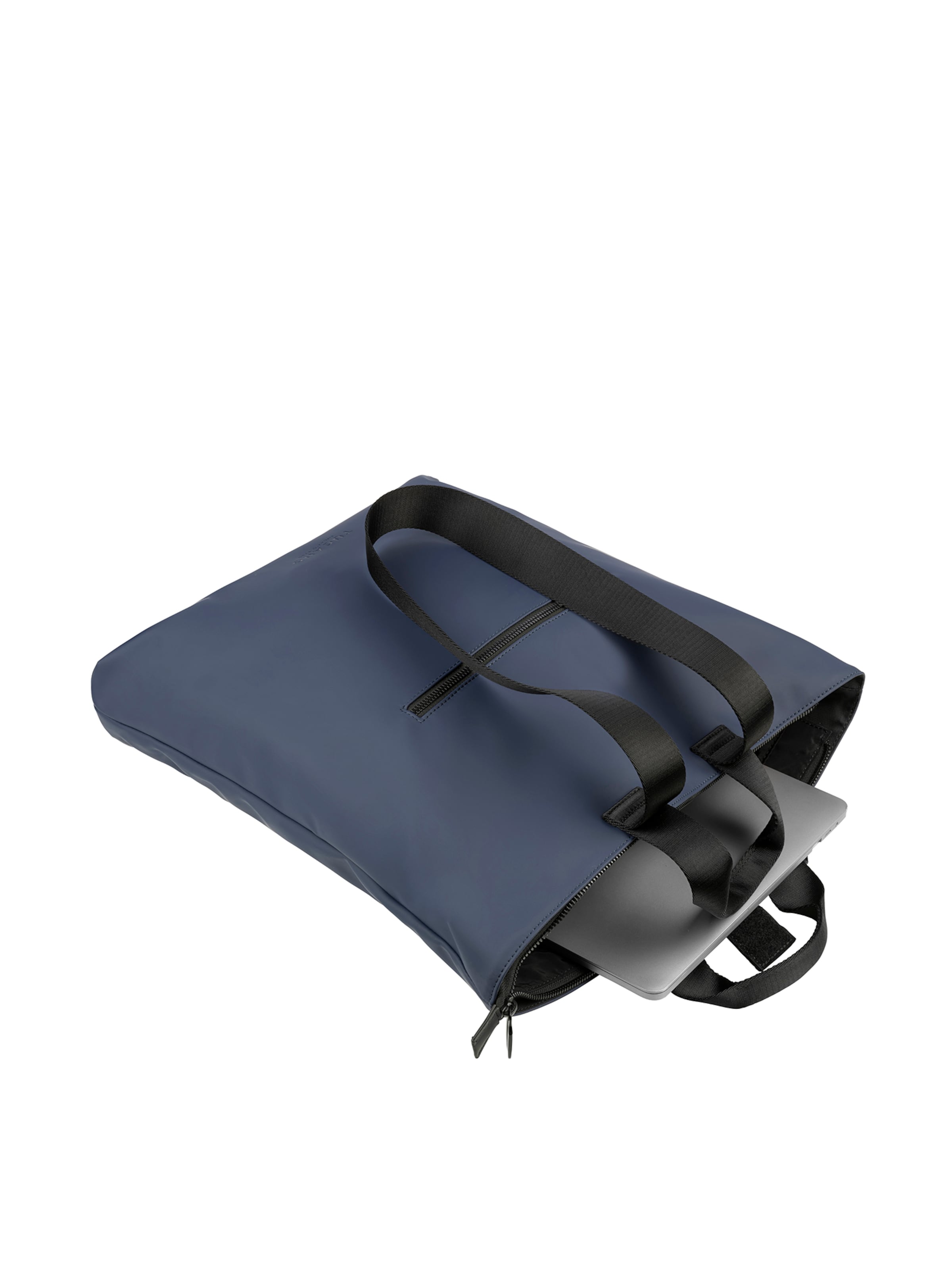 Borsa a spalla di TUCANO in blu