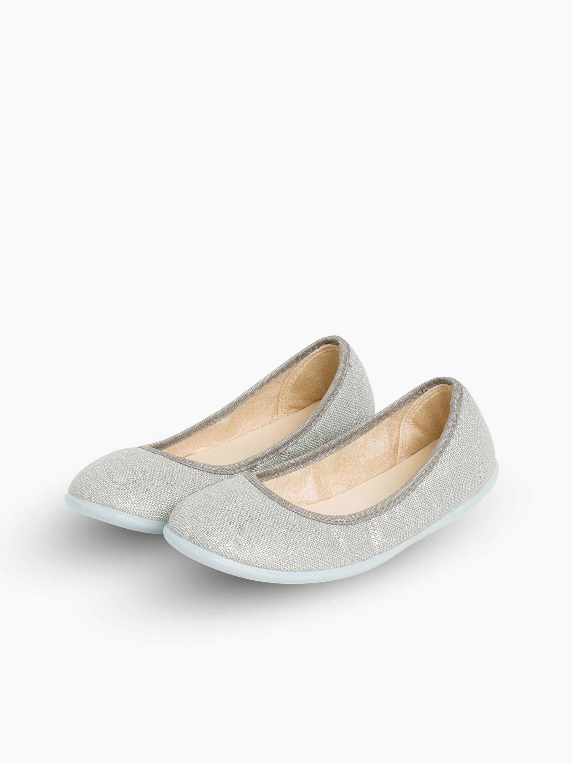 Pisamonas Ballerina's in Grijs