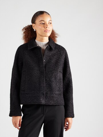 VERO MODA Between-season jacket in Black: front