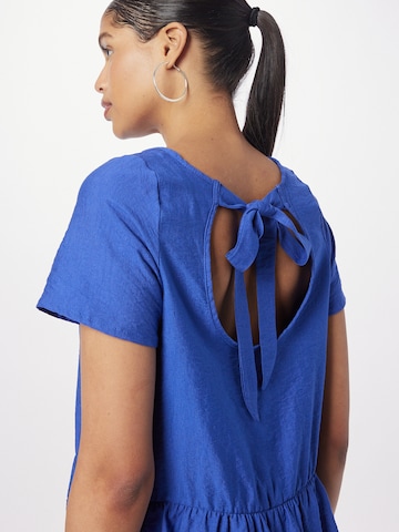 ABOUT YOU Shirt 'Elora' in Blau