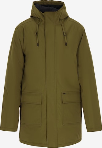 zaļš DreiMaster Maritim Ziemas parka: no priekšpuses