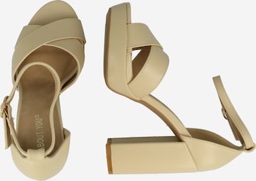 ABOUT YOU Pumps 'Carina' in Beige