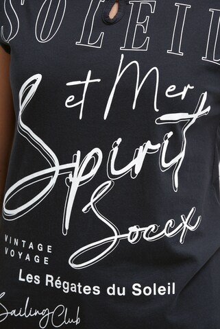 Soccx Shirt in Blue