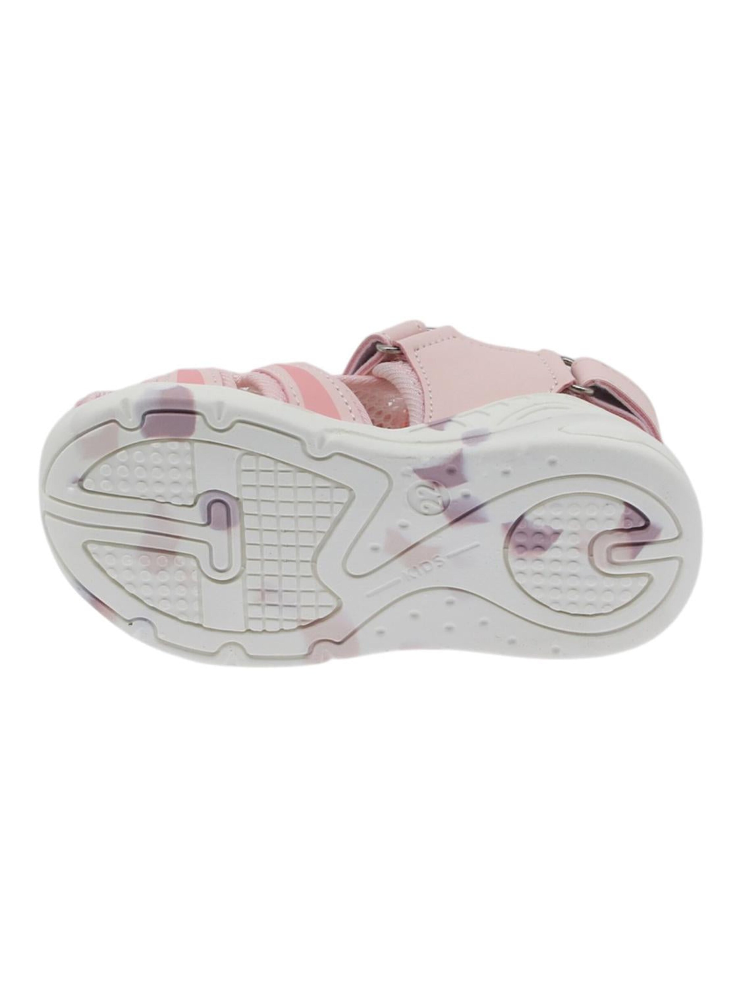Sandalo 'Casual Sandal' di Beppi in rosa
