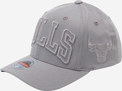 Mitchell & Ness Шапка с козирка в сиво, Преглед на продукта