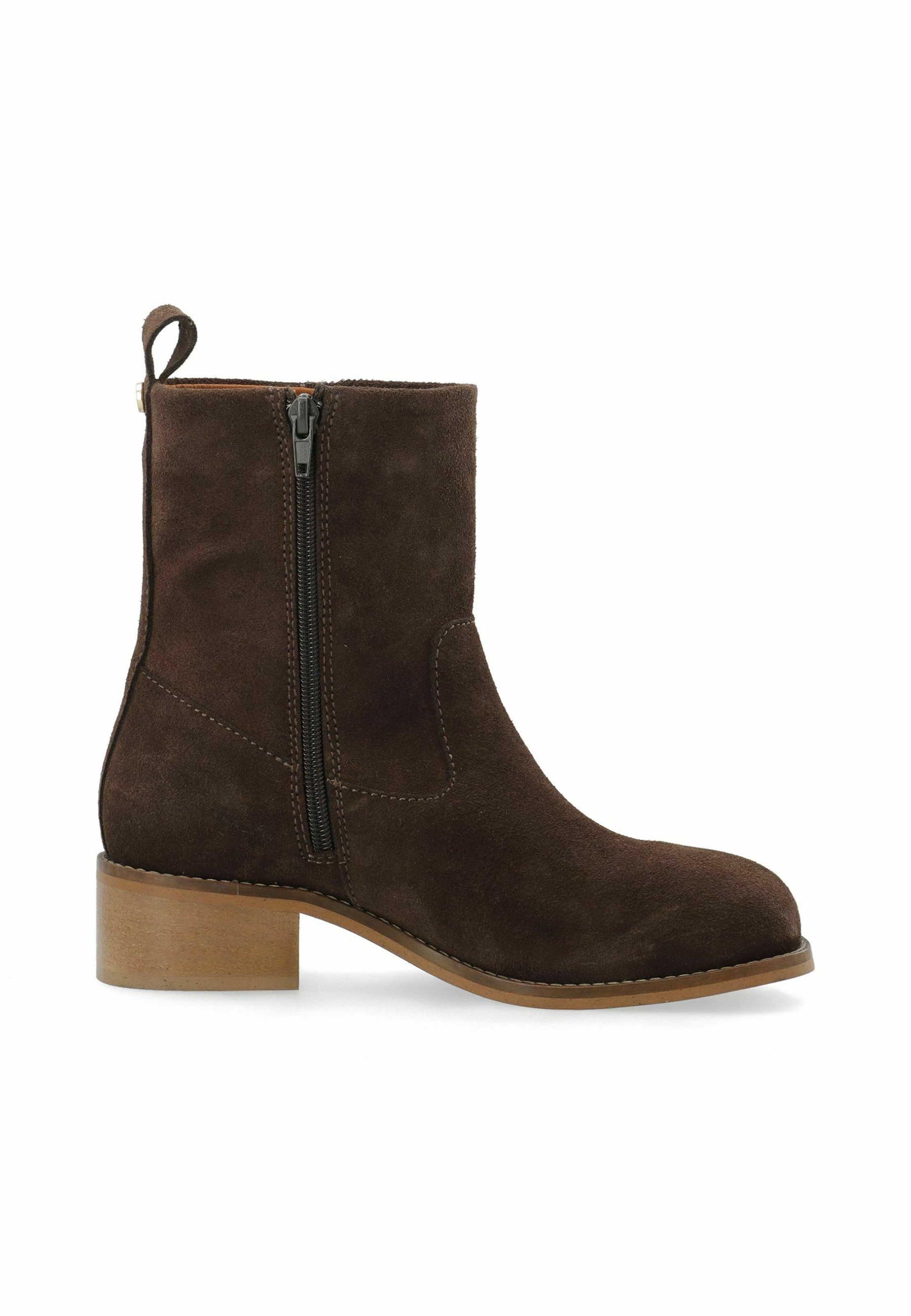 Ca'Shott Ankle Boots 'CASVILMA' in Brown
