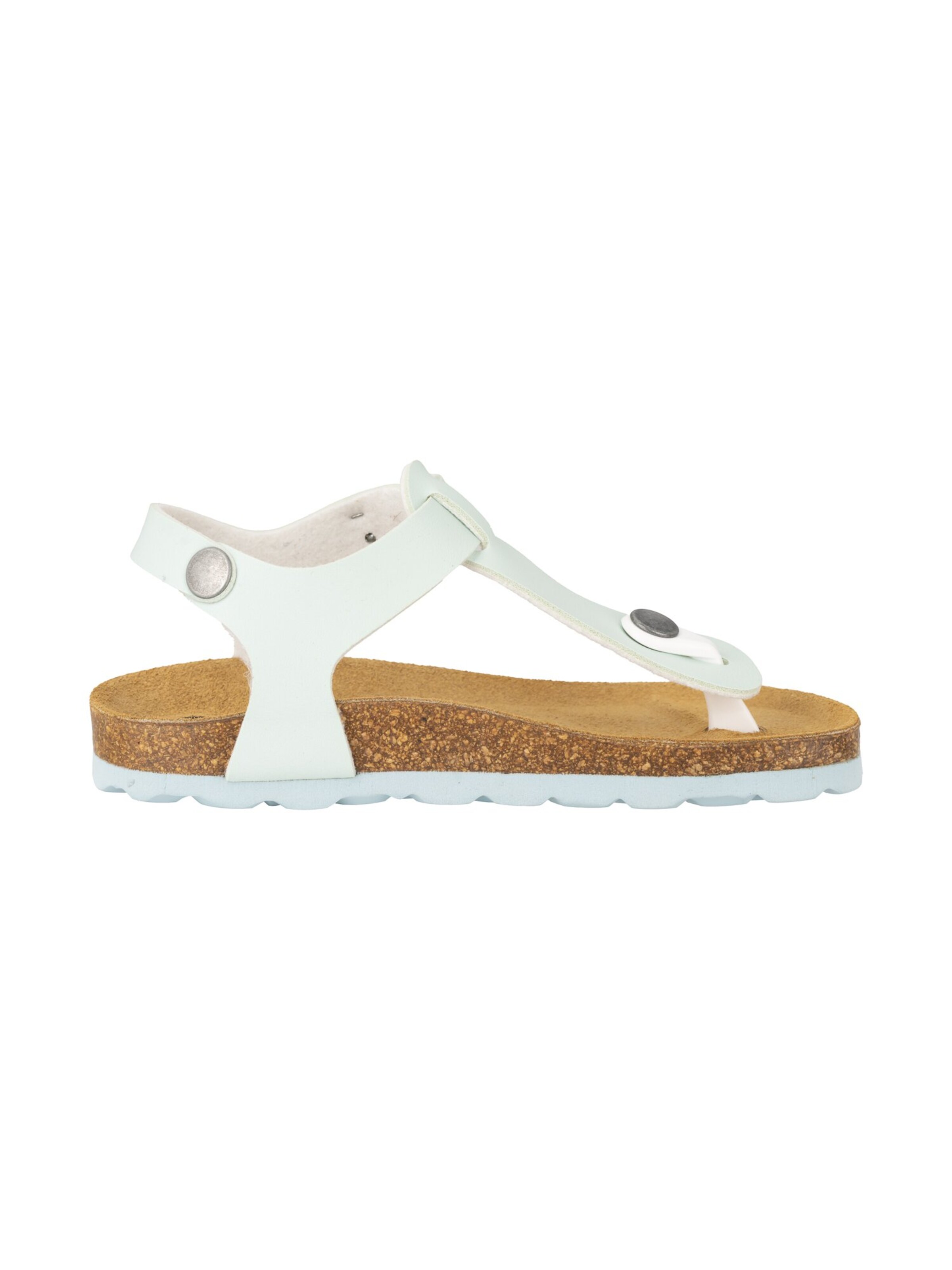 TROLLKIDS Sandals in Green