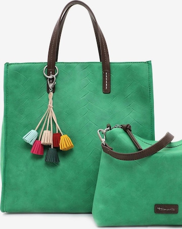 TAMARIS Shopper 'Laureen' in Green