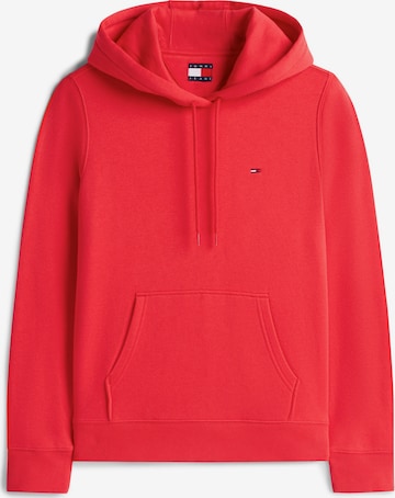 Tommy Jeans Tréning póló - piros: elől