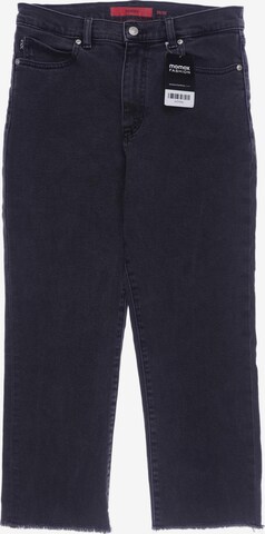 HUGO Jeans in 28 in Black: front