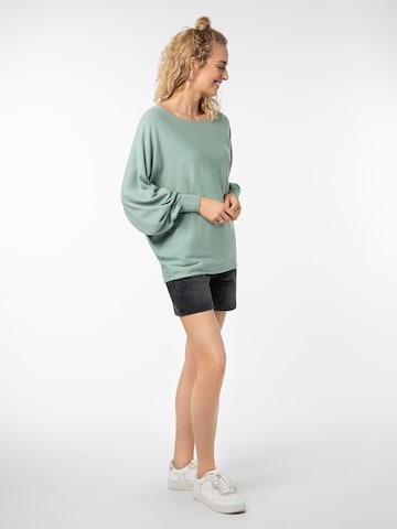 Sublevel Trui in Groen