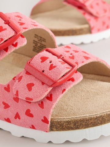 Next Sandal in Pink