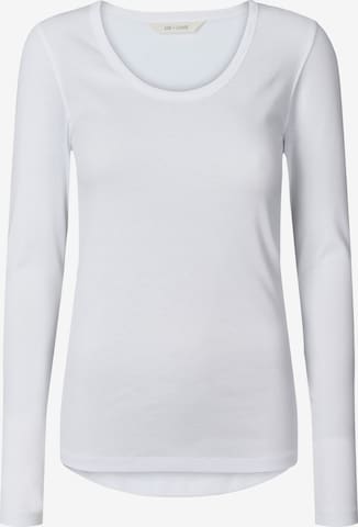 Gai+Lisva Paita 'Ivy' värissä valkoinen: etupuoli