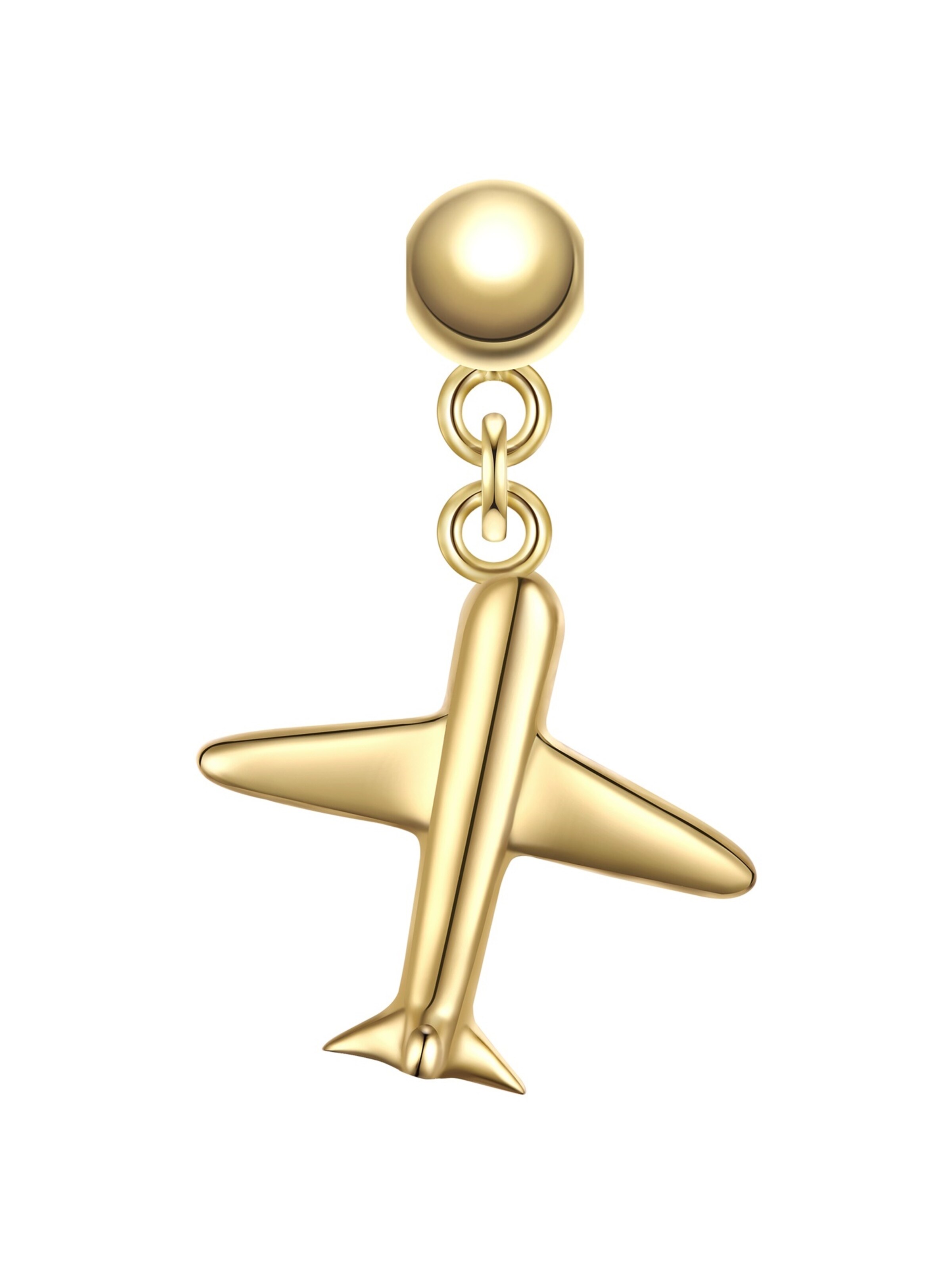 Ciondolo di Glanzstücke München in oro: frontale