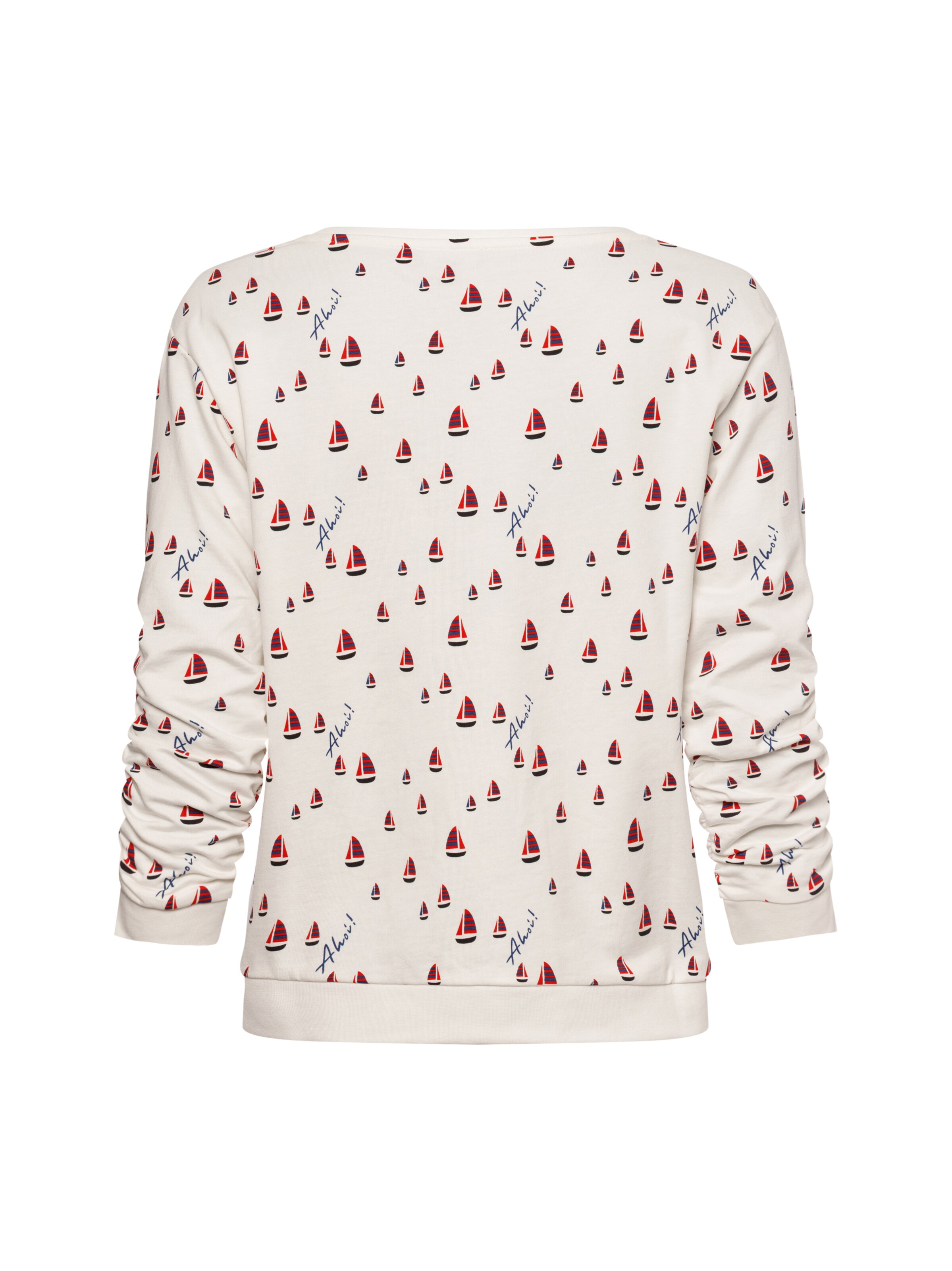 Franco Callegari Sweatshirt in White