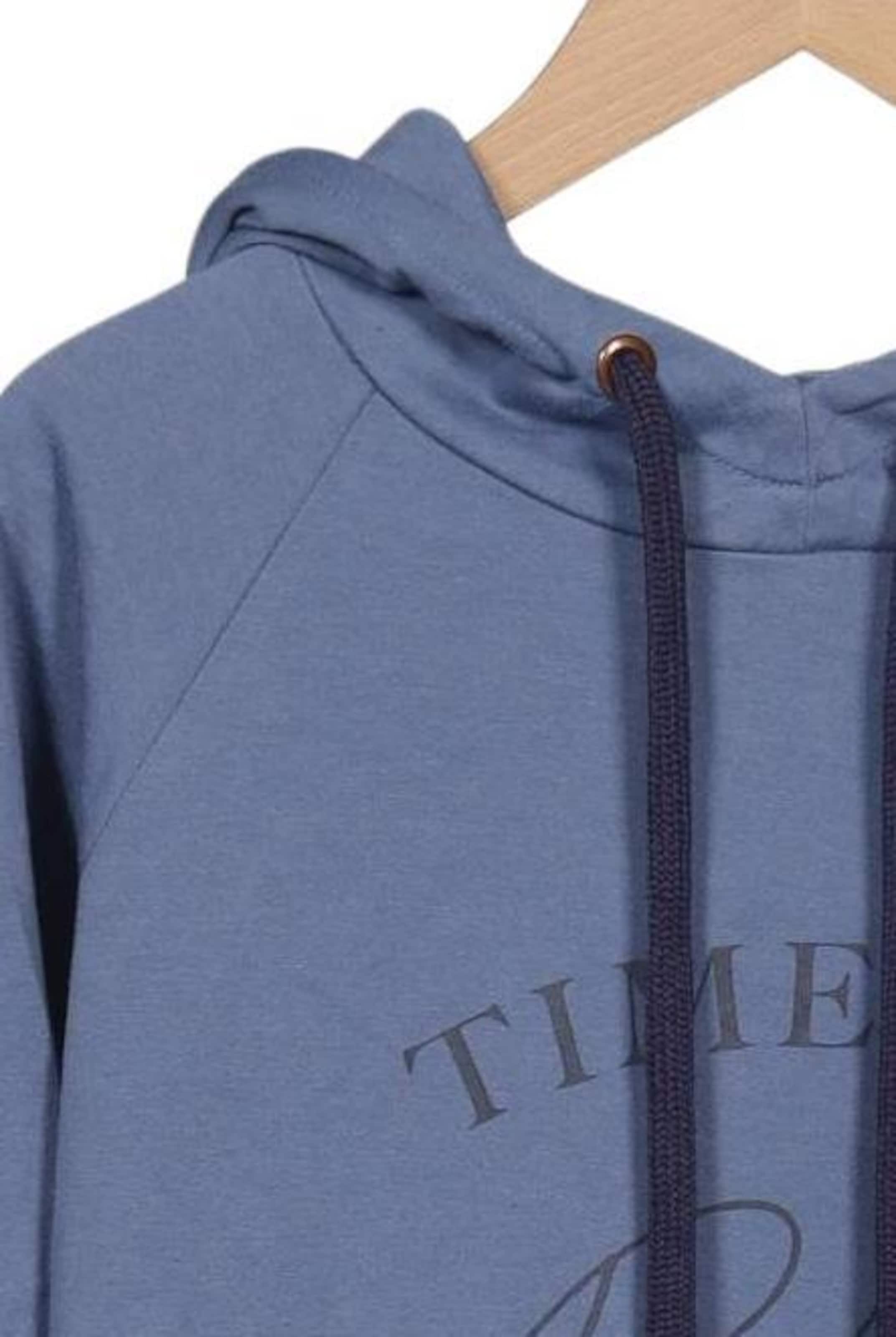 LASCANA Kapuzenpullover XXS in Blau