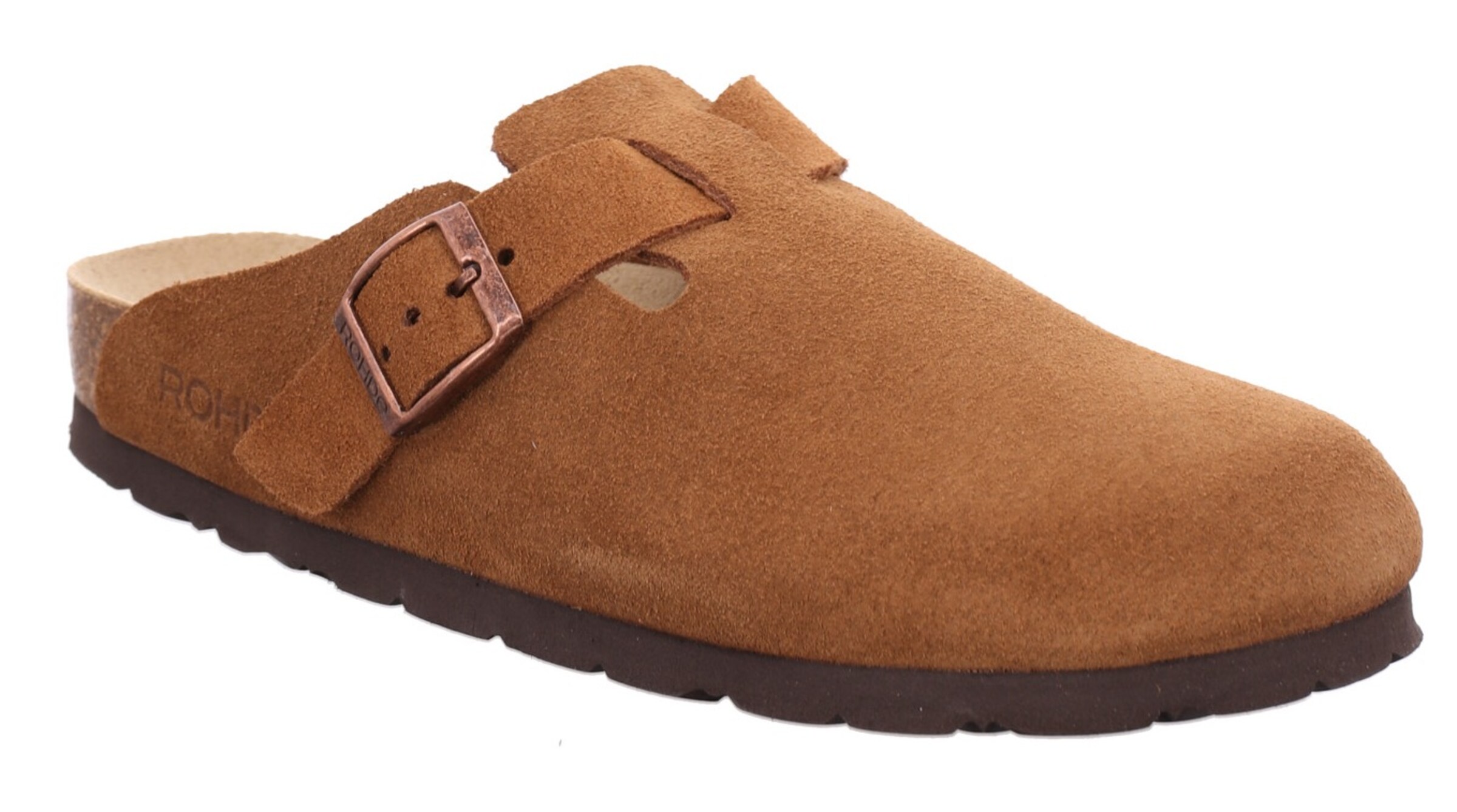 ROHDE Mules in Brown