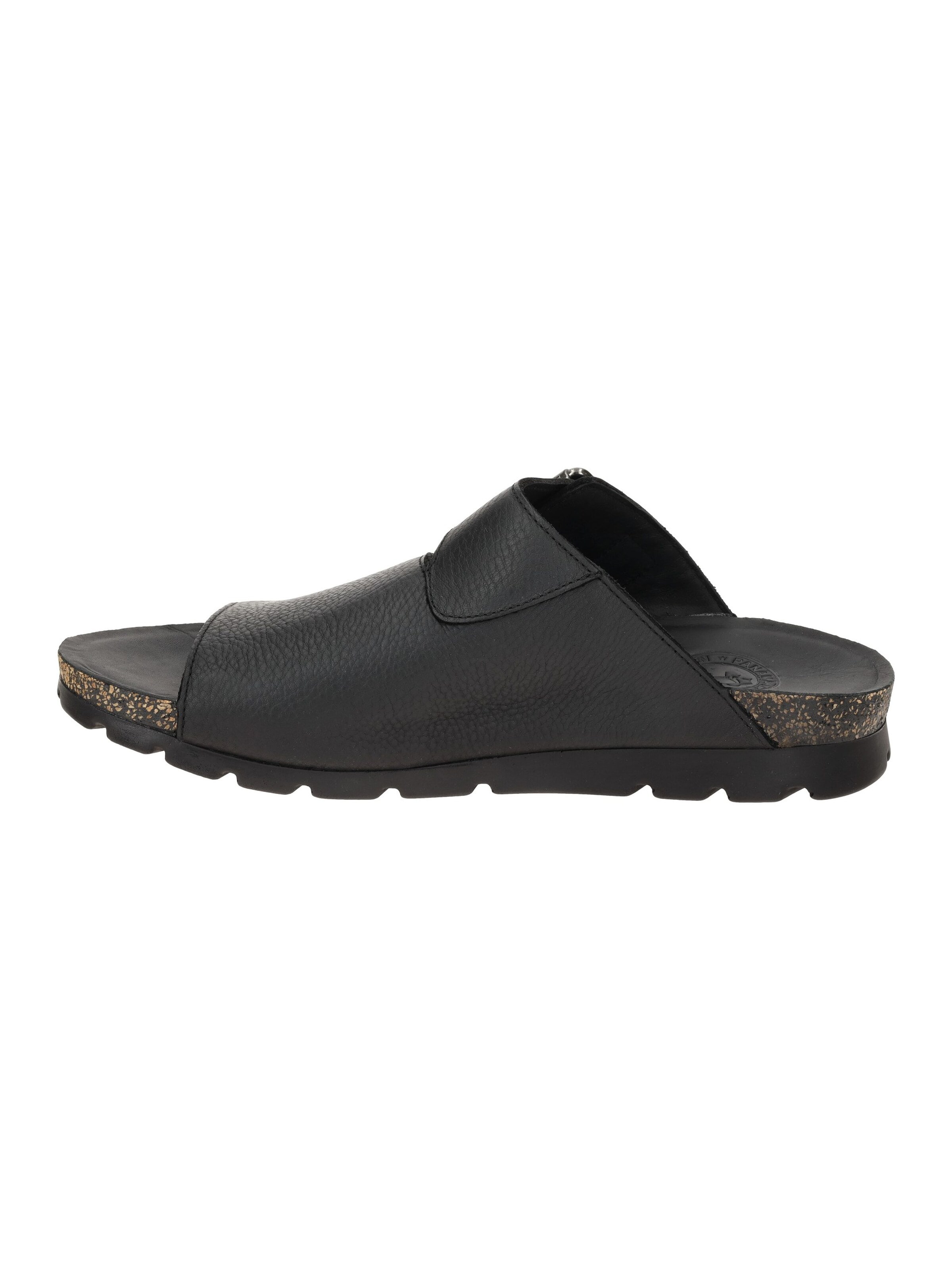 PANAMA JACK Pantolette 'Saturno C6'‌‌‌‌‌‌‌‌‌ in Schwarz