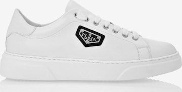 Philipp Plein Sneakers in White: front