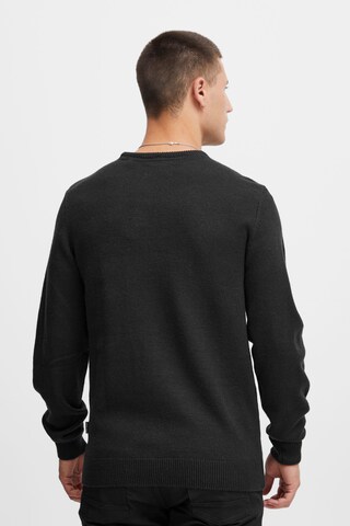 BLEND Pullover in Schwarz