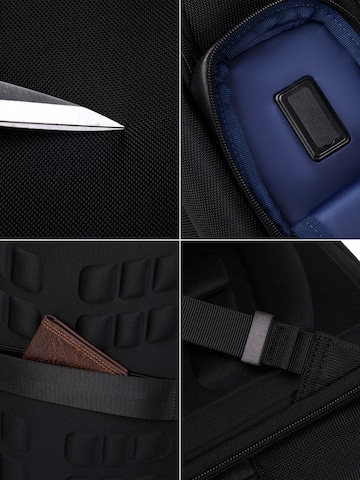 jolar Rucksack‌‌ in Schwarz