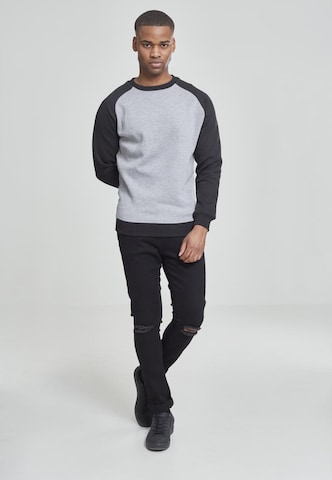 Felpa di Urban Classics in grigio