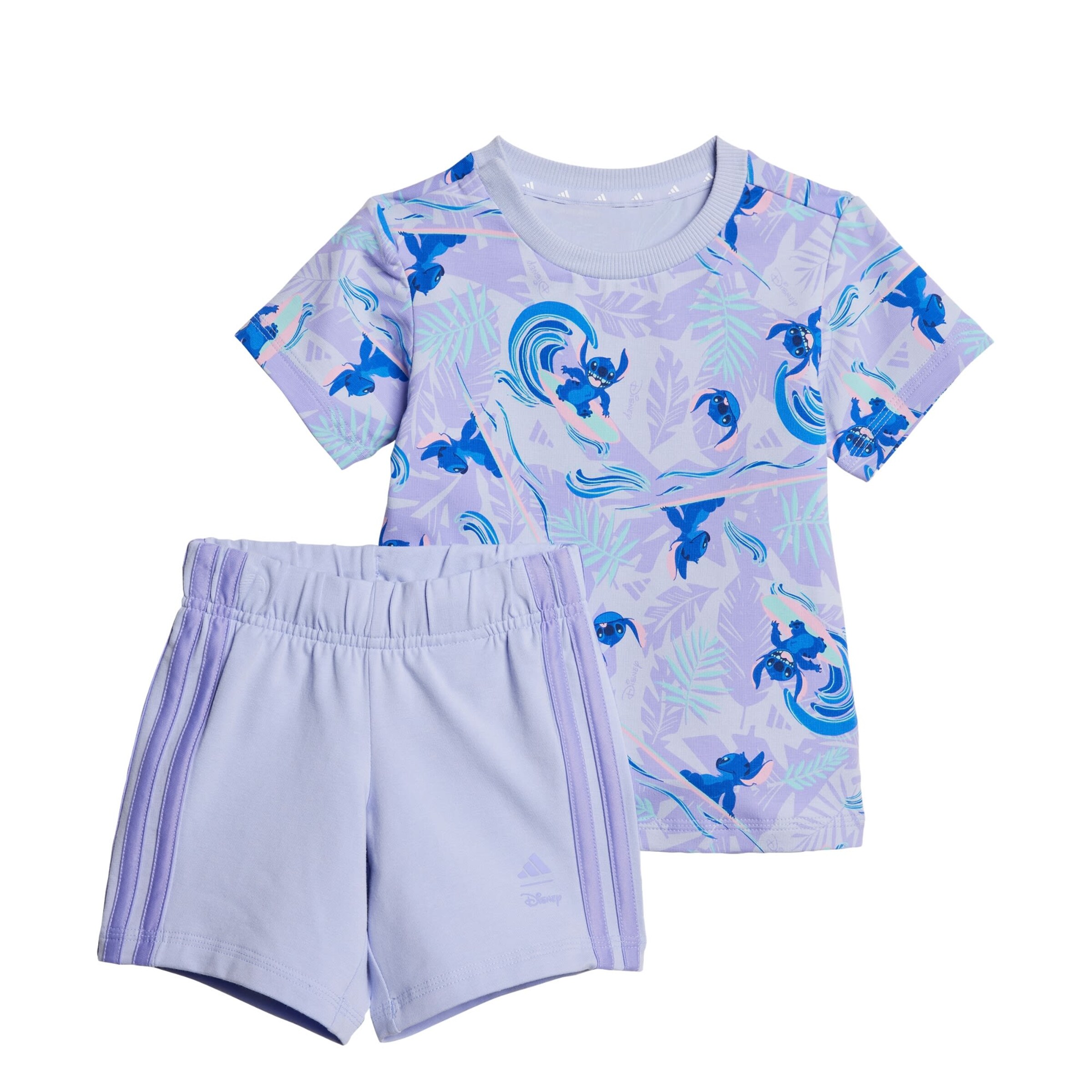 ADIDAS SPORTSWEAR - Chándal 'Adidas x Disney Lilo & Stitch' en lila