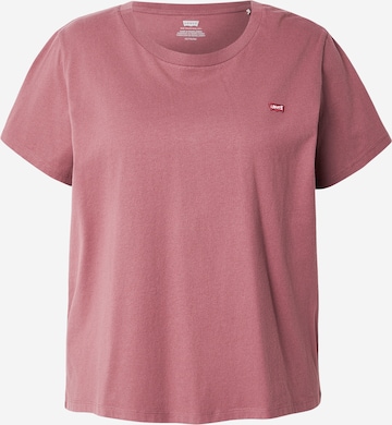 Levi's® Plus Paita 'Perfect' värissä lila: etupuoli