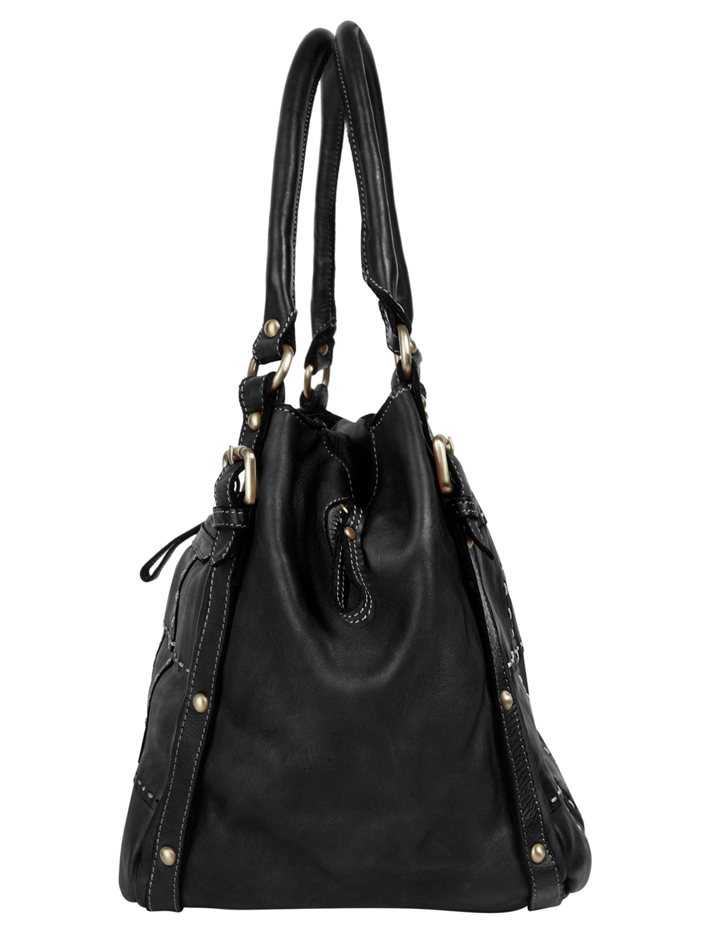 Samantha Look - Bolso de hombro en negro
