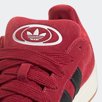 ADIDAS ORIGINALS Sneaker 'Campus 00s' in Rot