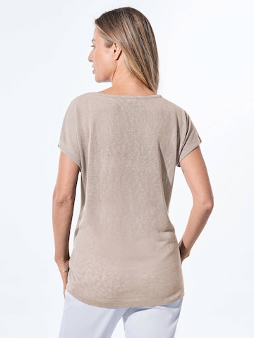 Goldner Shirt in Beige