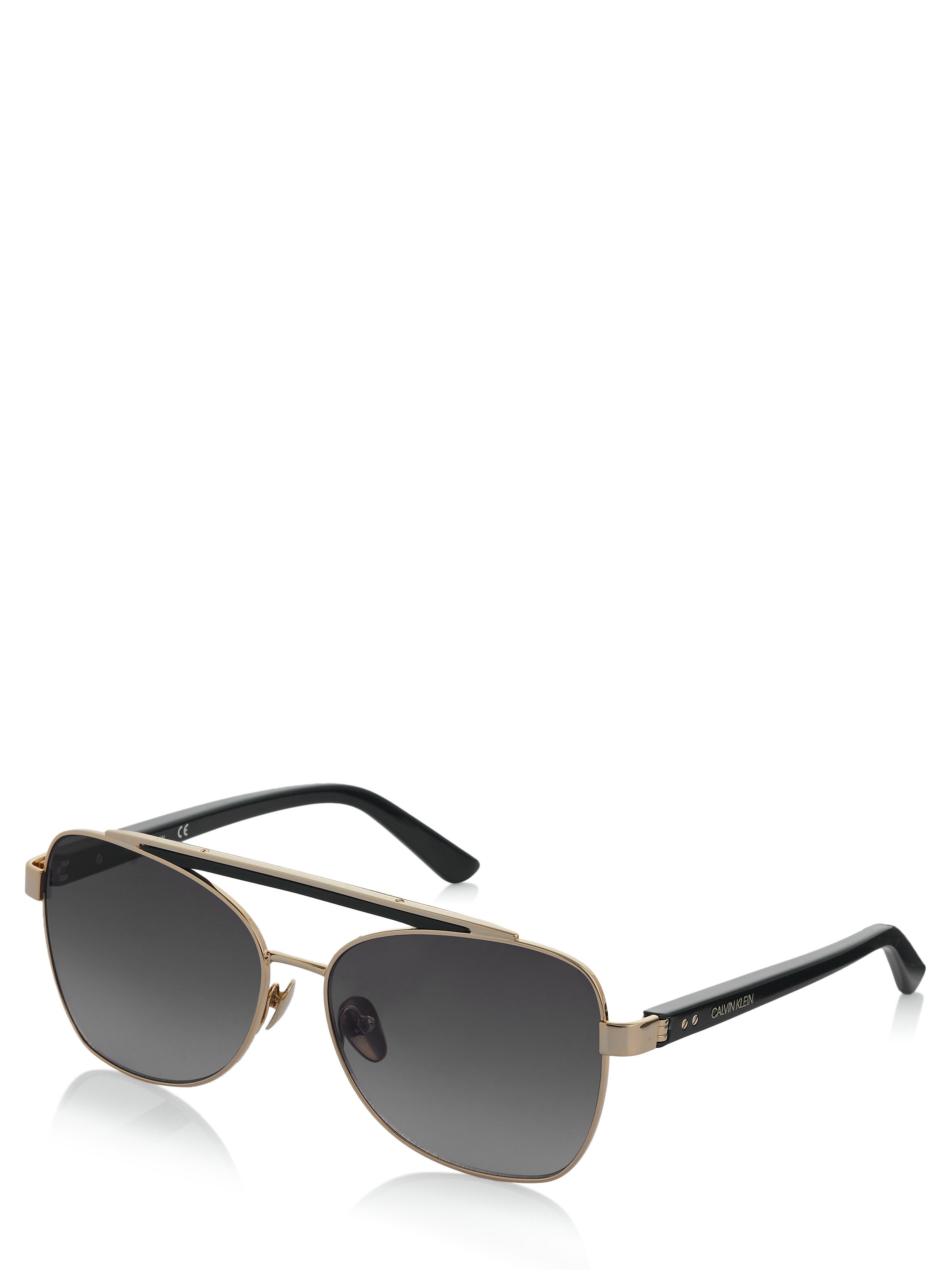 auksinė Calvin Klein Akiniai nuo saulės 'Calvin Klein Sonnenbrille'