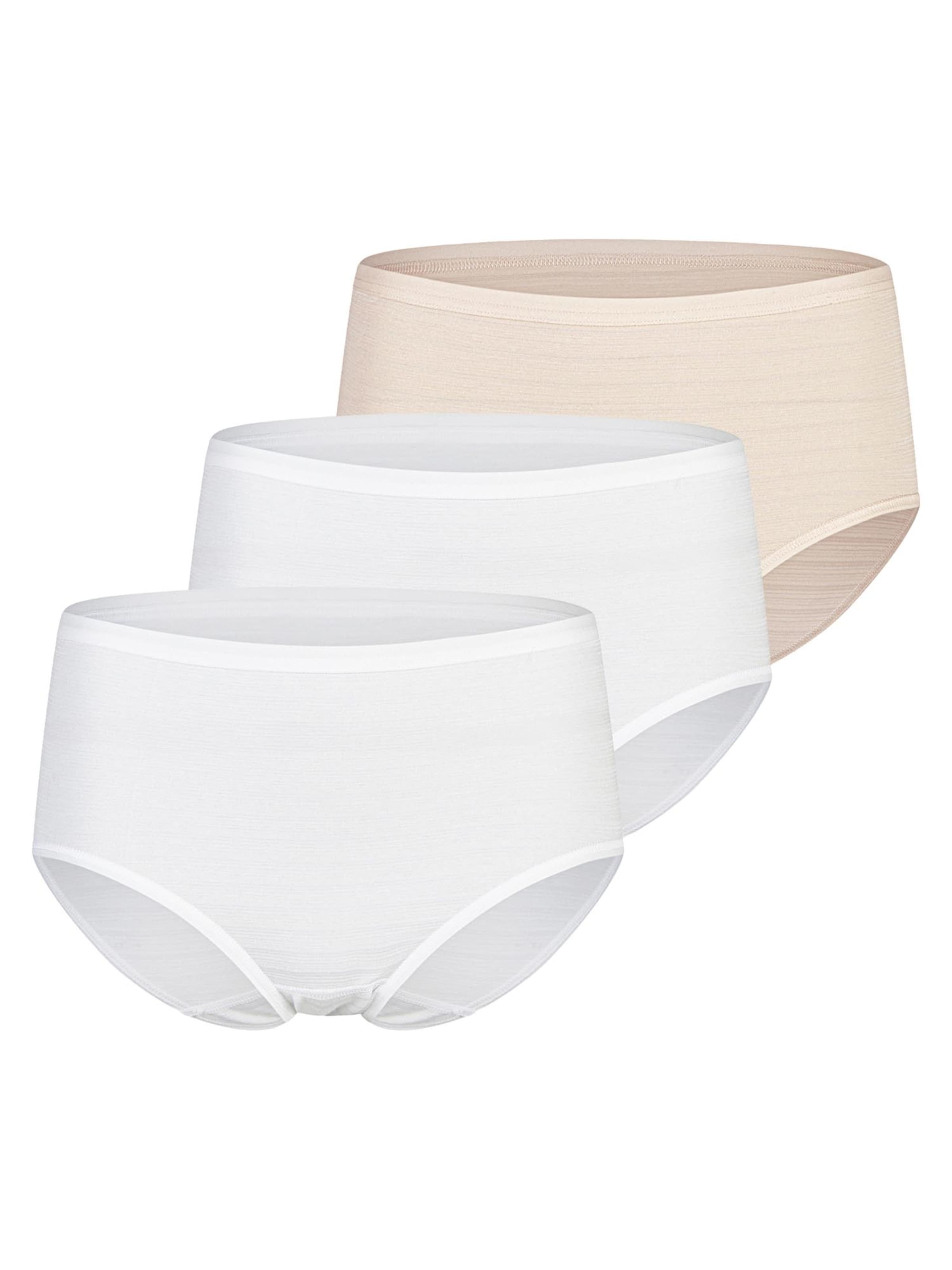 SPEIDEL Slip 'Cotton & More'‌‌‌‌ in Braun: Vorderseite